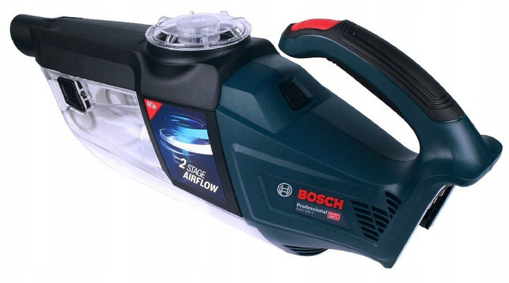 Ручной пылесос Bosch GAS 18V-1 Professional аккумуляторный, пылесос для машины (без АКБ) Киев - изображение 6