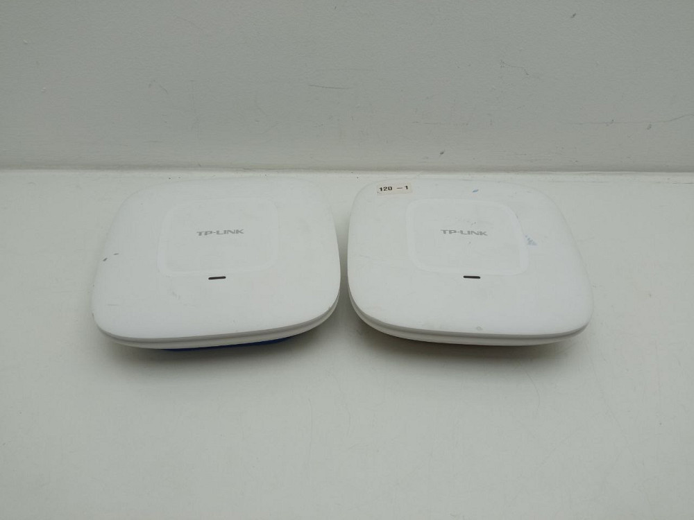 Точка доступу TP-Link EAP120 (товар вживаний) Луцьк - фото 7