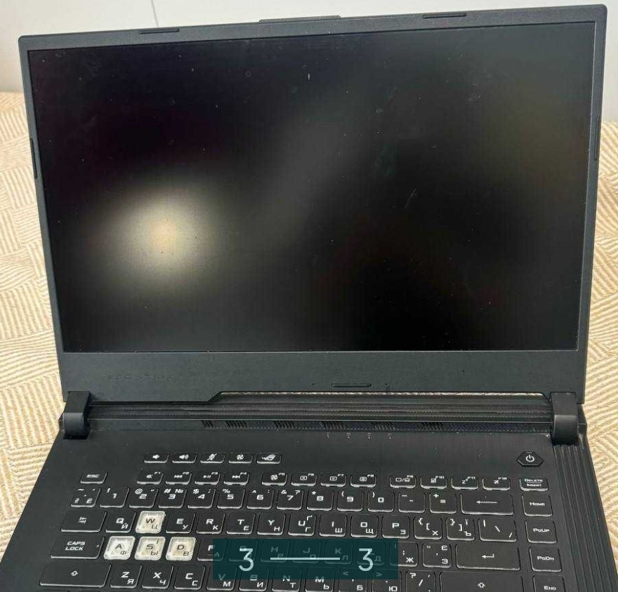 Ноутбук ігровий ASUS Київ - фото 1