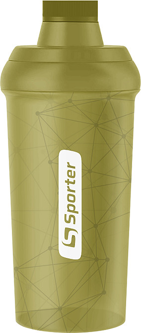 Shaker bottle 700 ml (Sporter - Khaki) Луцьк - фото 1