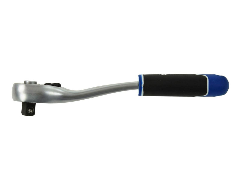 Тріскачка "GeKo"-profi 1/2" вигнута 255 мм Киев - изображение 1