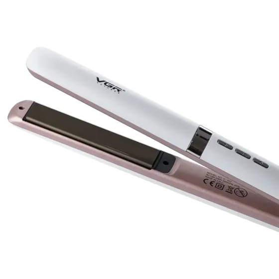 Утюжок для волос VGR V-522 с плавающими пластинами Коломыя