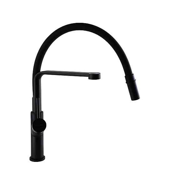 Змішувач для кухні Globus Lux DENVER Flex GDF-32-10-01 Луцк