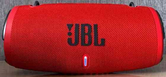 Портативная Колонка JBL Xtreme 3 BIG 31см. Bluetooth Extreme Красная Киев