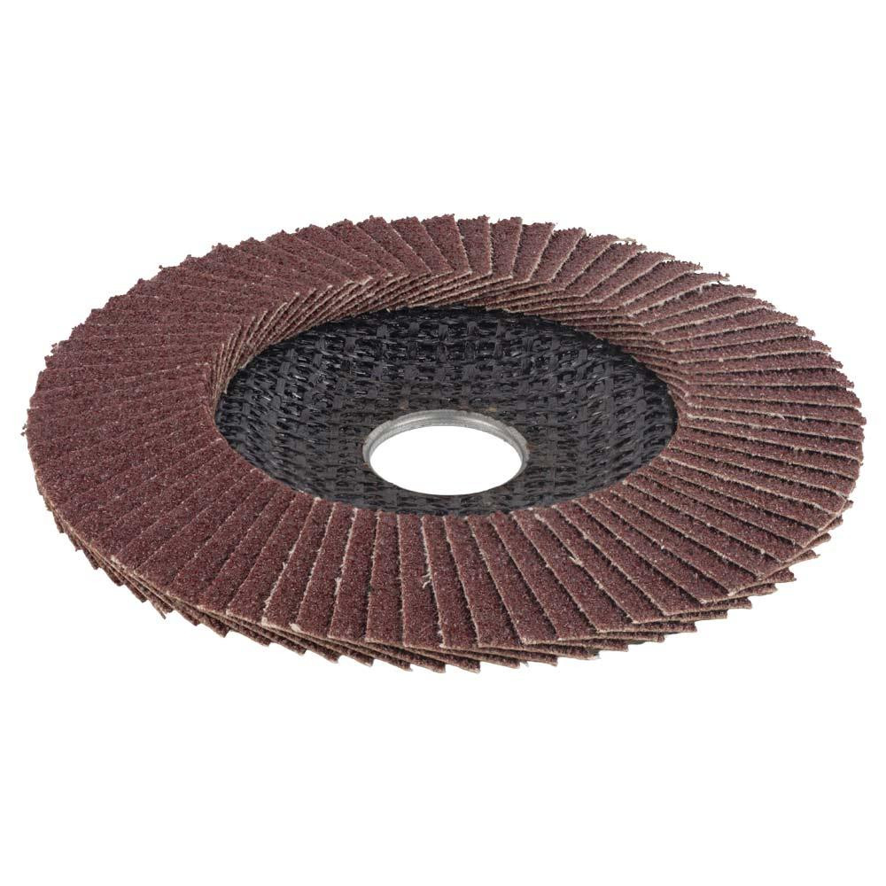 Коло пелюсткове торцеве Т29 (конічний) Ø125мм P60 SIGMA (9172631) Рівне - фото 4