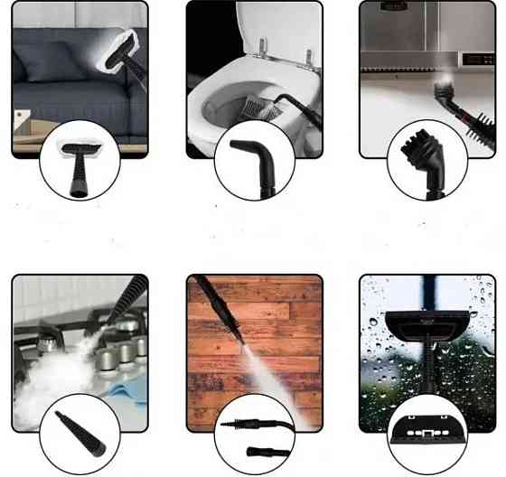 Пароочиститель с функцией отпаривателя Steam Cleaner Pro пароочиститель. Киев