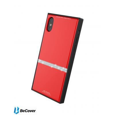 Чохол до мобільного телефона BeCover WK Cara Case Apple iPhone X/XS Red (703065) (703065) Вінниця - фото 1
