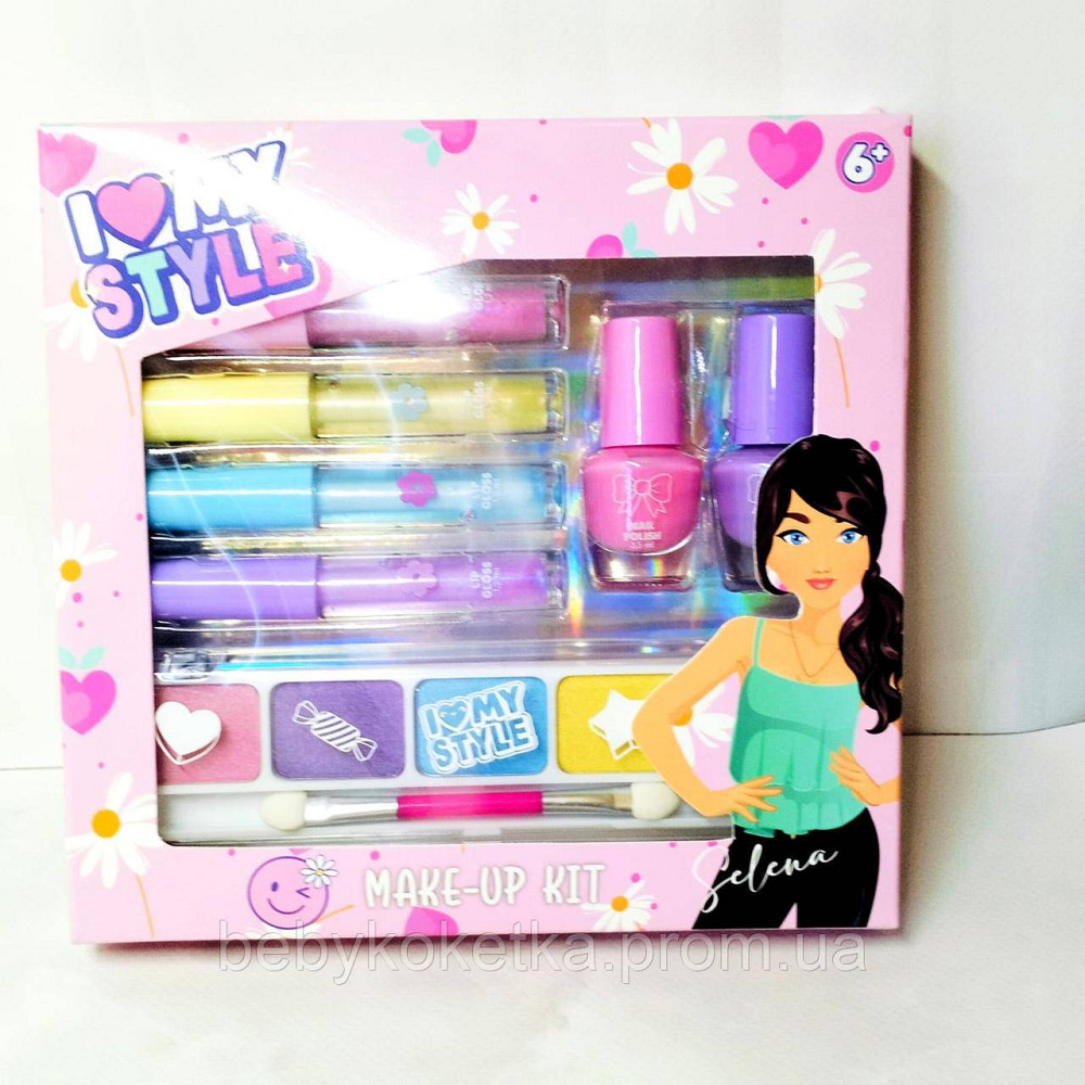 Набор детской косметики I love my Style. Львов - изображение 1