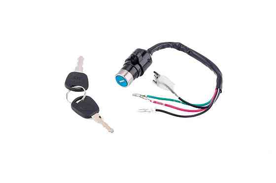 Замок запалювання (голий) мотоцикл Альфа Мукачево