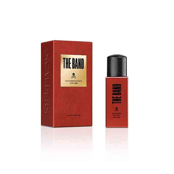 Парфумована вода для жінок The Band Scalpers 30 мл Вінниця
