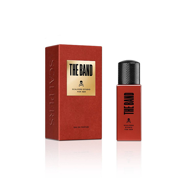 Парфюмерная вода для женщин The Band Scalpers 30 мл Винница - изображение 2