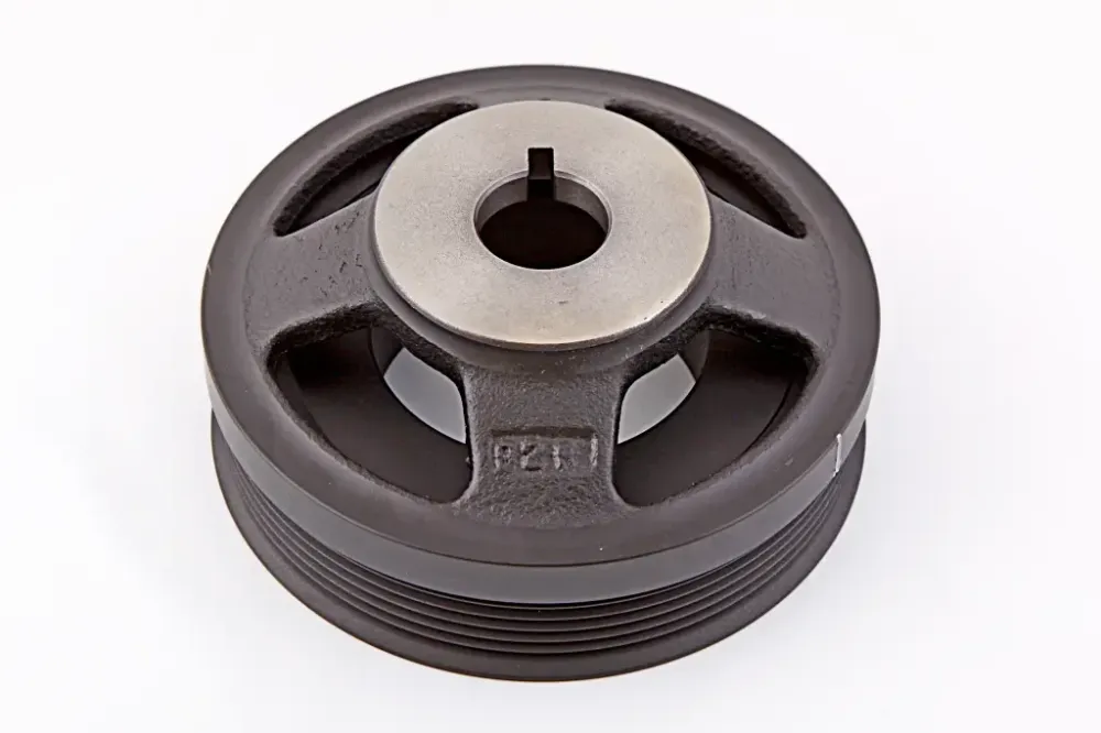 Шкив коленвала демпфер Aveo 1.5 Pyung Hwa Винница - изображение 2