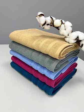 Махровий рушник Ideal Textile Косичка 70х140 см (56861038) Чернівці