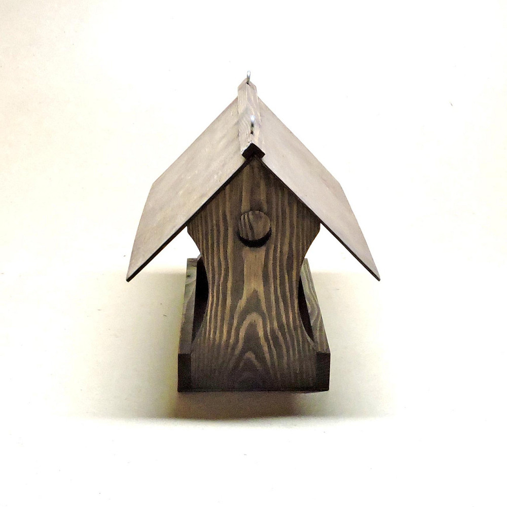 Кормушка садовая для птиц 