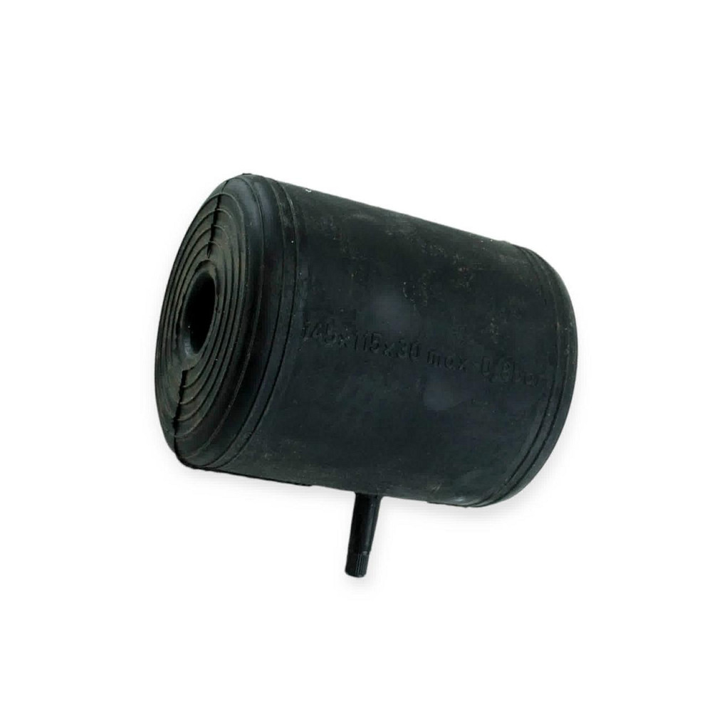 Усилитель (h 145 х d 115 х 30) передний пруж. ВАЗ-2108-2170 с подкачкой подушка Мукачево - изображение 1