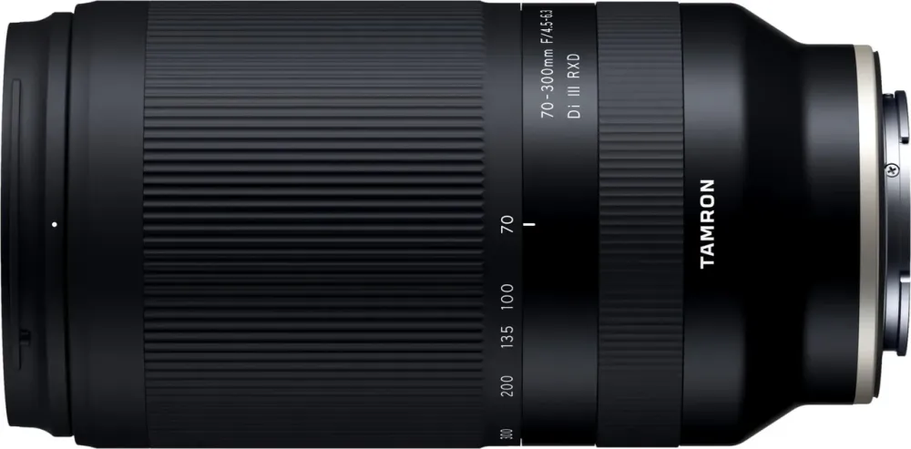 Объектив Tamron 70-300mm f/4.5-6.3 DI III RXD Sony FE Киев - изображение 1