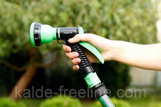 Пістолет для поливу пластиковий Presto-PS насадка на шланг (4440) Харьков