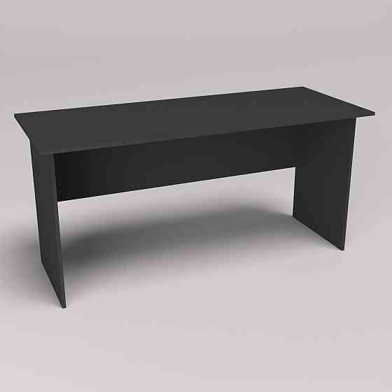 Стіл офісний СП, Антрацит, 1600/650/760 Львів