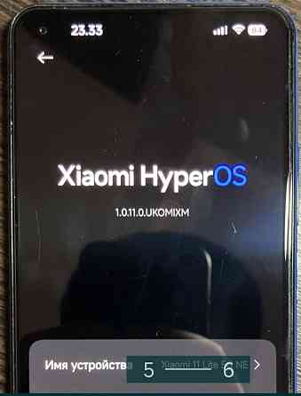 Смартфон Xiaomi Mi 11 Lite 5G 8/128Gb. Киев