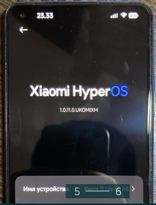 Смартфон Xiaomi Mi 11 Lite 5G 8/128Gb. Київ - фото 2