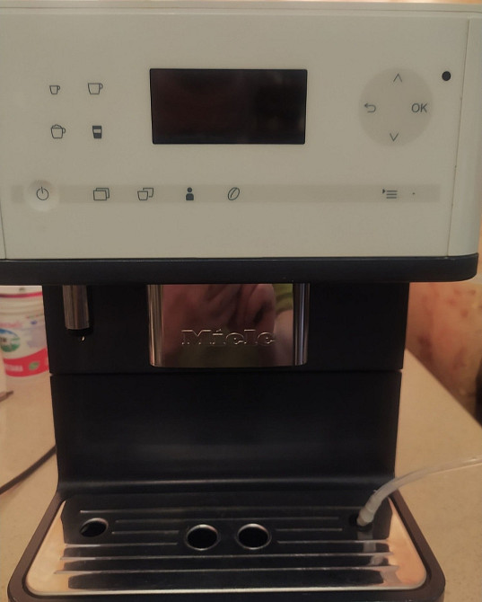 Кофемашина Miele CM 6300 Киев - изображение 1
