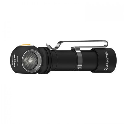 Фонарь Armytek Wizard C2 Marnet USB White (F08901C) Винница - изображение 8