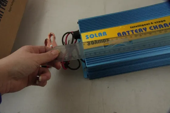 Автоматичний зарядний пристрій для акумуляторів 12V 30A UKC Battery Charger MA-1230A з десульфатацією Одеса