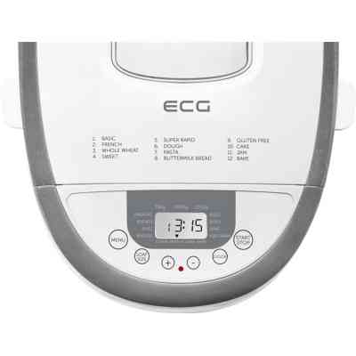 Хлебопечка ECG PCB 82120 (РН014194) Винница
