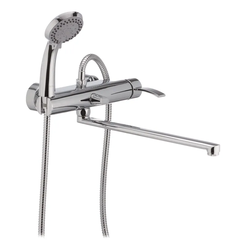 Змішувач для ванни Haiba Alaska 006 HB0014 Харків - фото 1