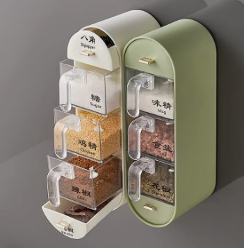 Диспенсер для круп и специй Одесса - изображение 5