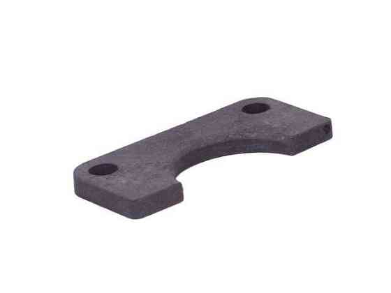 Пластина вала розподільного фіксувальна для дизельного двигуна двигателя TY295 мінітракторIT Мукачево