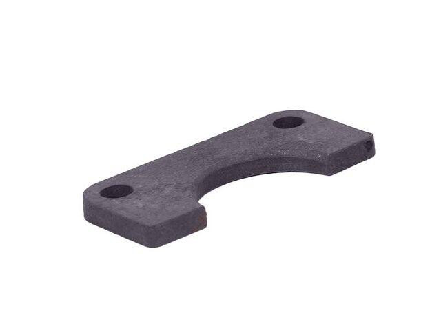 Пластина вала розподільного фіксувальна для дизельного двигуна двигателя TY295 мінітракторIT Мукачево - фото 1