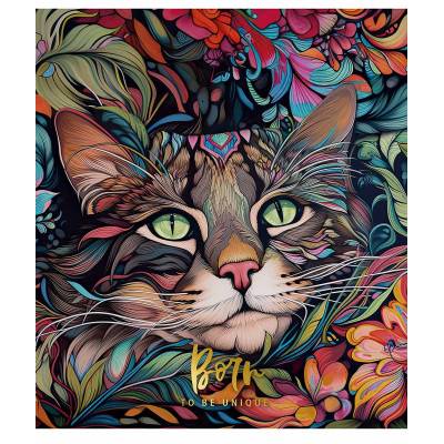 Зошит Школярик Born to be unigue 96 аркушів лінія (096-3299L) Вінниця - фото 5