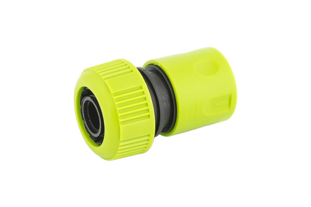 MASTERTOOL Набір для поливу MASTERTOOL 4 шт (насадка "Морква"/адаптер ½" ВР-¾" ВР/конектор ¾"/к Коломия - фото 6