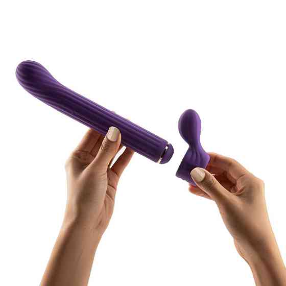 Вібратор Otouch Magic Stick S1 Plus - Purple Sex Aura Київ