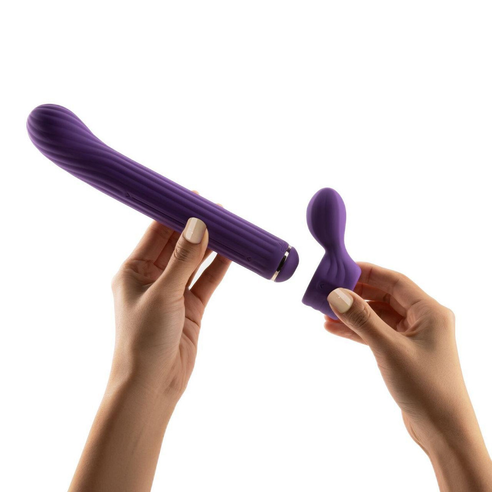 Вібратор Otouch Magic Stick S1 Plus - Purple Sex Aura Київ - фото 2