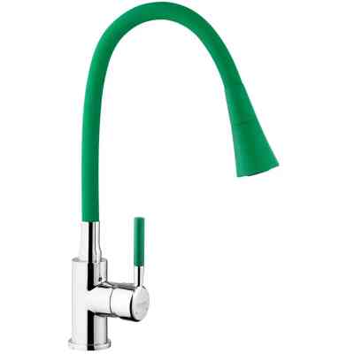 Смеситель Kroner Kuche-C132GRN (CV033130) Винница