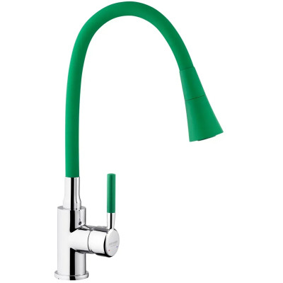 Смеситель Kroner Kuche-C132GRN (CV033130) Винница - изображение 1