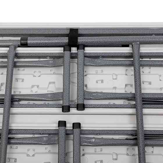 Комплект туристичних меблів стіл + лавочки для пікніка меблі для відпочинку на природі EB2545 Коломия