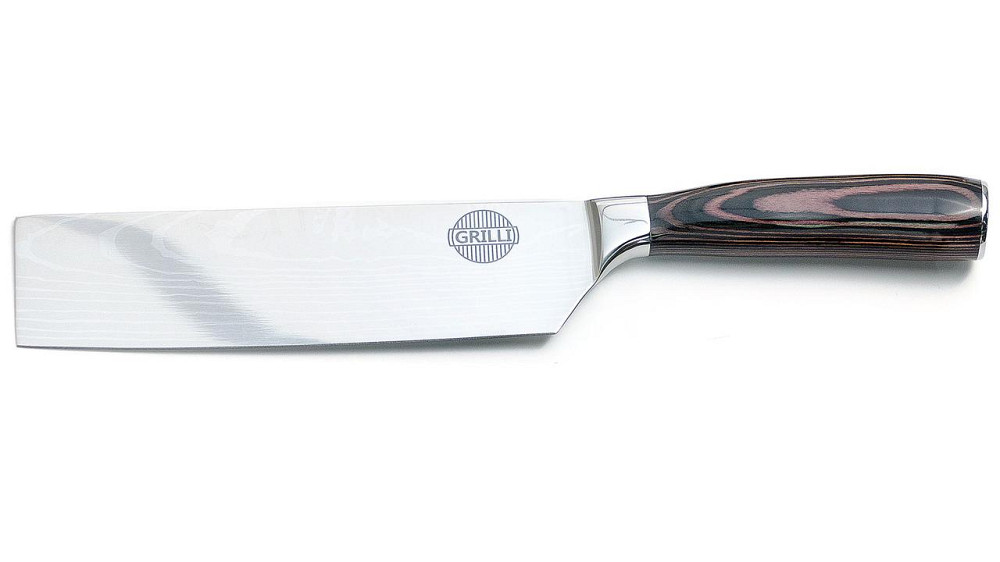 Профессиональный нож Nakiri 17 см GRILLI 777139 Код: 012312 Ровно - изображение 1