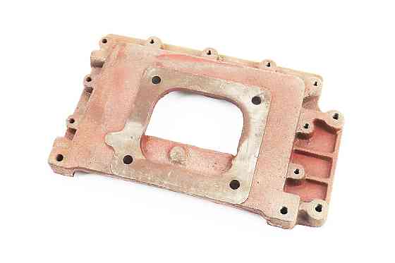 Пластина кріплення радіатора R175A/R180NM, (чавун) Київ