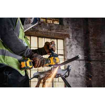 Шлифовальная машина DeWALT DCG409 18В XR Li-lon, 125мм (DCG409VSN) Винница