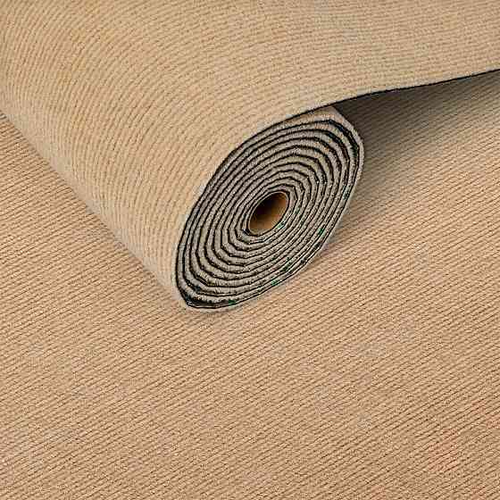 Самоклеящаяся плитка под ковролин в рулоне бежевый 600х3000мм SW-00002583 Днепр