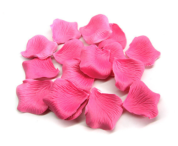 Лепестки роз для любимой 48 шт розовые Киев - изображение 1