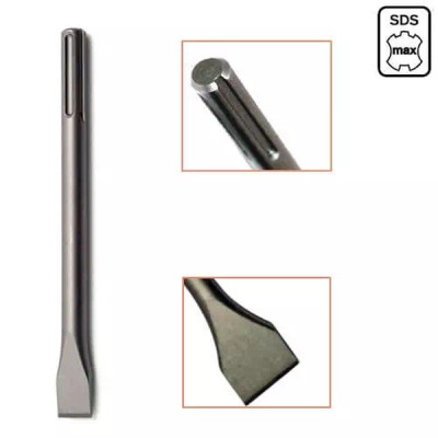 Зубило DeWALT SDS-Max, плоске, 25х280мм (DT6822) Вінниця - фото 2