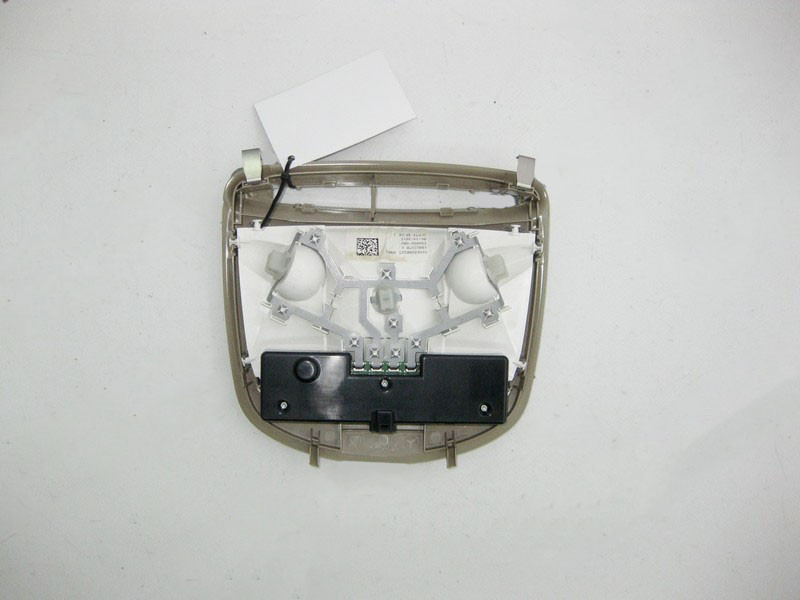 Mercedes-Benz  A1668200223 8N84 Задній стельовий плафон бежевий ML GLE W166 GL GLS X166 Одесса - изображение 2