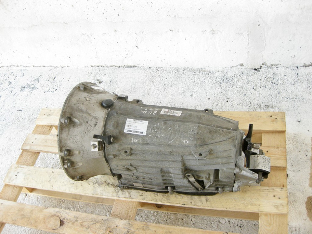 Mercedes-Benz  A2112706201 7-ступінчаста АКПП 7G-TRONIC 722.902 без ел. плати з гідротрансформатором 7G-TRONIC 722.9 Одеса - фото 4