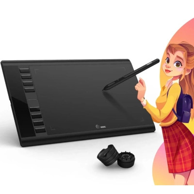 Графический планшет Ugee M708 Винница - изображение 2