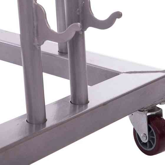 Стійка для гантелей чотиристороння Zelart-8032A Київ