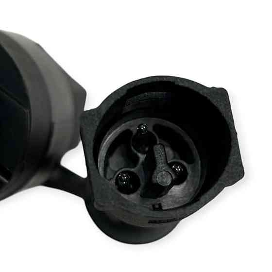 Датчик 2108, 2109, 21099, 2110-2115 (6 импульсный) под трос круглый разъем скорости Мукачево